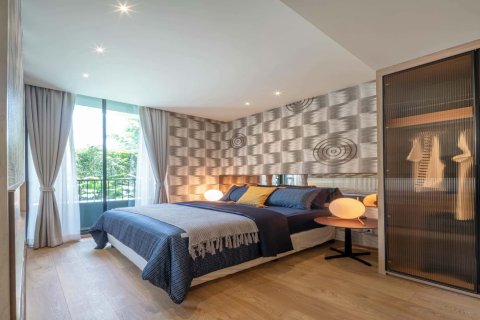 Condominio de 1 dormitorio en Bangkok, Tailandia № 157752 - foto 19