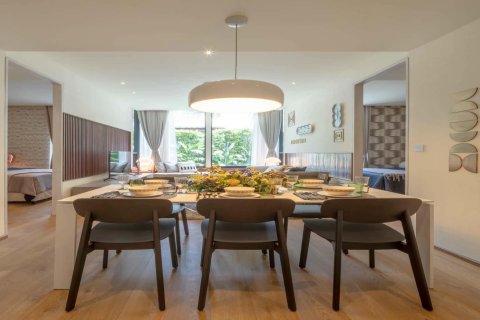 Condominio de 1 dormitorio en Bangkok, Tailandia № 157752 - foto 18