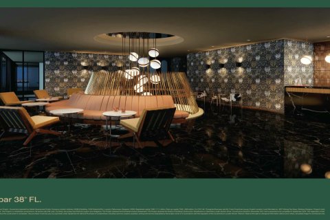 Condominio de 1 dormitorio en Bangkok, Tailandia № 157752 - foto 10