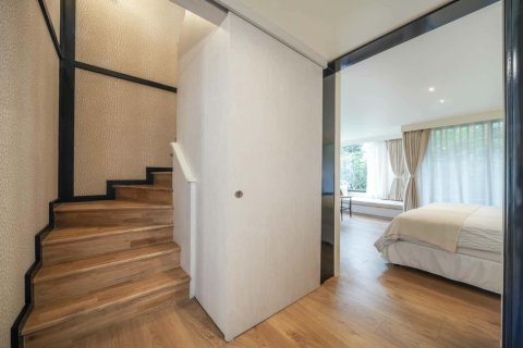 Condominio de 1 dormitorio en Bangkok, Tailandia № 157752 - foto 2