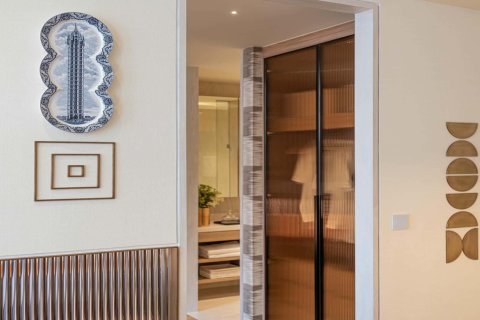 Condominio de 1 dormitorio en Bangkok, Tailandia № 157752 - foto 25