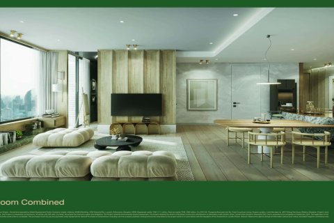 Condominio de 1 dormitorio en Bangkok, Tailandia № 157752 - foto 14