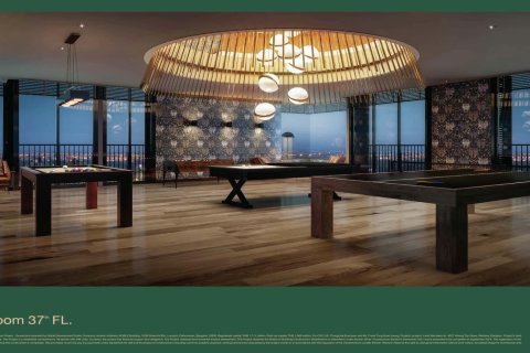 Condominio de 1 dormitorio en Bangkok, Tailandia № 157752 - foto 8