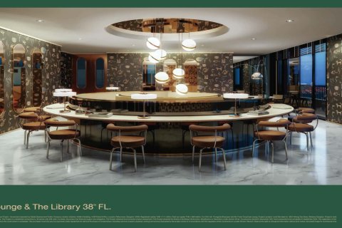 Condominio de 1 dormitorio en Bangkok, Tailandia № 157752 - foto 6