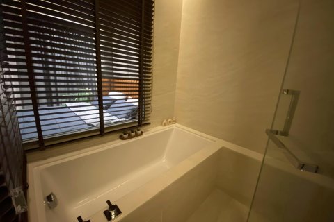 Condominio de 1 dormitorio en Bangkok, Tailandia № 157750 - foto 3