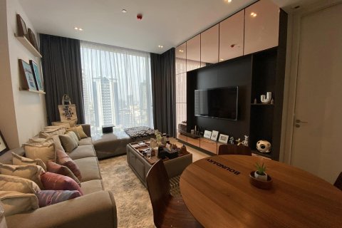 Condominio de 1 dormitorio en Bangkok, Tailandia № 157750 - foto 9