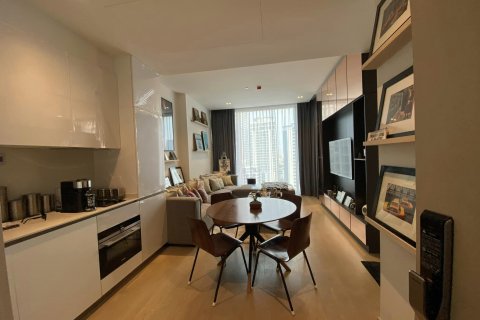 Condominio de 1 dormitorio en Bangkok, Tailandia № 157750 - foto 4