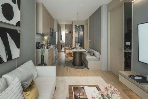Condominio de 3 dormitorios en Bangkok, Tailandia № 157753 - foto 30