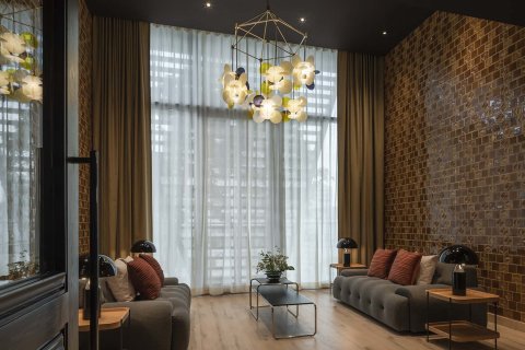 Condominio de 3 dormitorios en Bangkok, Tailandia № 157753 - foto 23