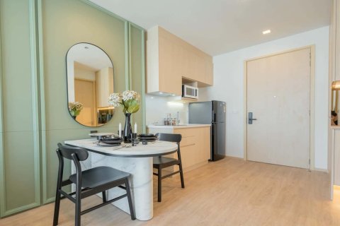 Condominio de 3 dormitorios en Bangkok, Tailandia № 157753 - foto 8