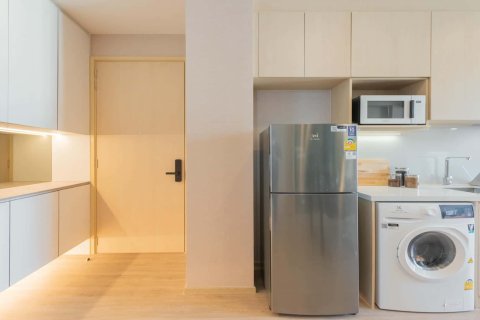 Condominio de 3 dormitorios en Bangkok, Tailandia № 157753 - foto 17