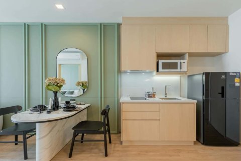 Condominio de 3 dormitorios en Bangkok, Tailandia № 157753 - foto 12