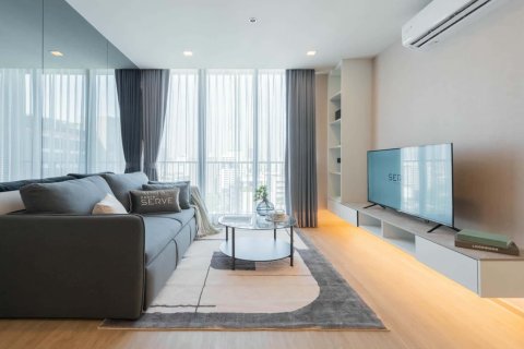 Condominio de 3 dormitorios en Bangkok, Tailandia № 157753 - foto 4
