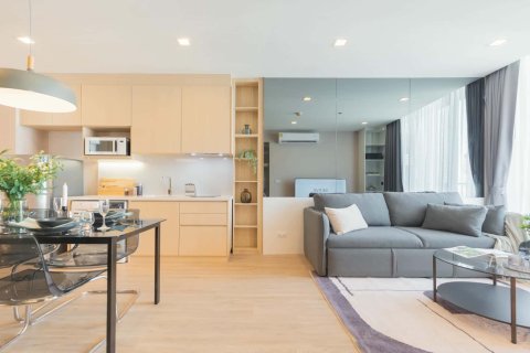Condominio de 3 dormitorios en Bangkok, Tailandia № 157753 - foto 13