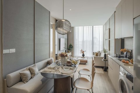 Condominio de 3 dormitorios en Bangkok, Tailandia № 157753 - foto 28