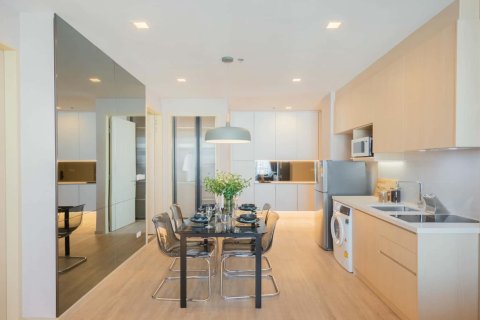 Condominio de 3 dormitorios en Bangkok, Tailandia № 157753 - foto 7