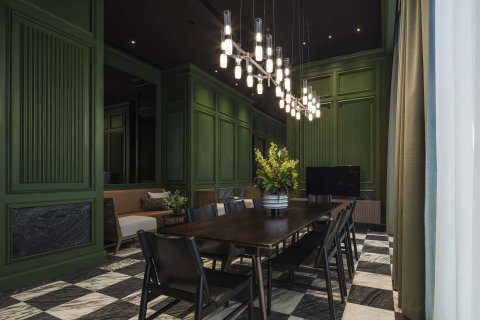 Condominio de 3 dormitorios en Bangkok, Tailandia № 157753 - foto 27