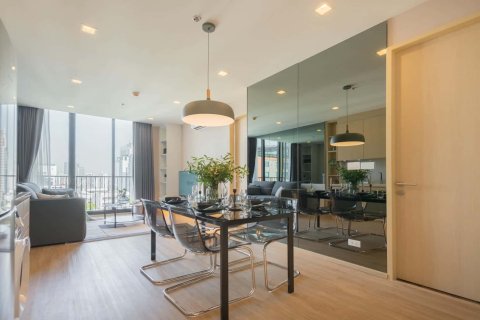 Condominio de 3 dormitorios en Bangkok, Tailandia № 157753 - foto 18