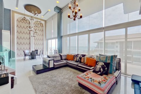 Duplex in Pattaya, Thailand 3 Schlafzimmer № 138758
