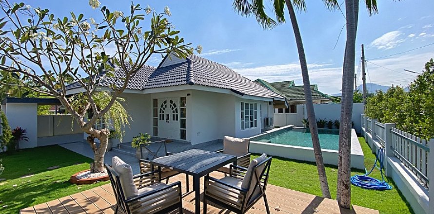Maison à Hua Hin, Thaïlande 3 chambres № 168091