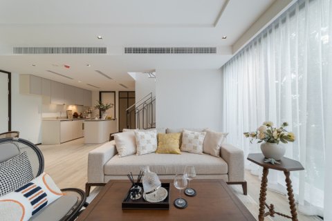 Condo in Hua Hin, Thailand, 3 bedrooms  № 168092 - photo 6