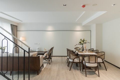 Condo in Hua Hin, Thailand, 3 bedrooms  № 168092 - photo 8