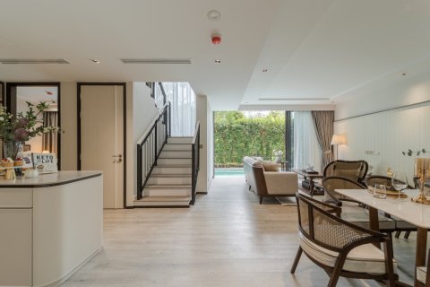 Condo in Hua Hin, Thailand, 3 bedrooms  № 168092 - photo 14