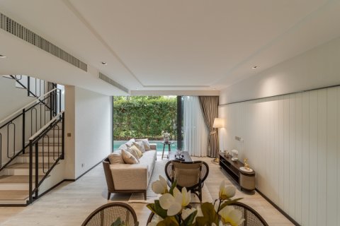 Condo in Hua Hin, Thailand, 3 bedrooms  № 168092 - photo 12
