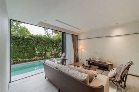 Condo in Hua Hin, Thailand, 3 bedrooms  № 168092 - photo 4