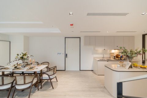 Condo in Hua Hin, Thailand, 3 bedrooms  № 168092 - photo 13