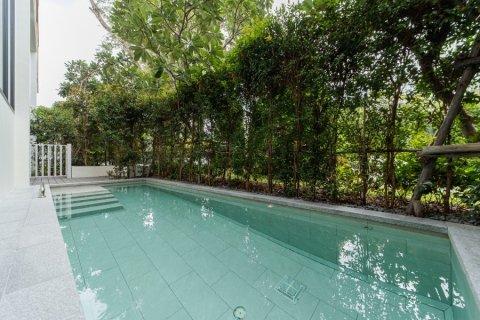 Condo in Hua Hin, Thailand, 3 bedrooms  № 168092 - photo 2