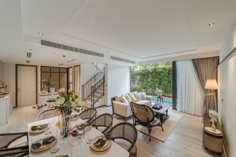 Condo in Hua Hin, Thailand, 3 bedrooms  № 168092 - photo 3