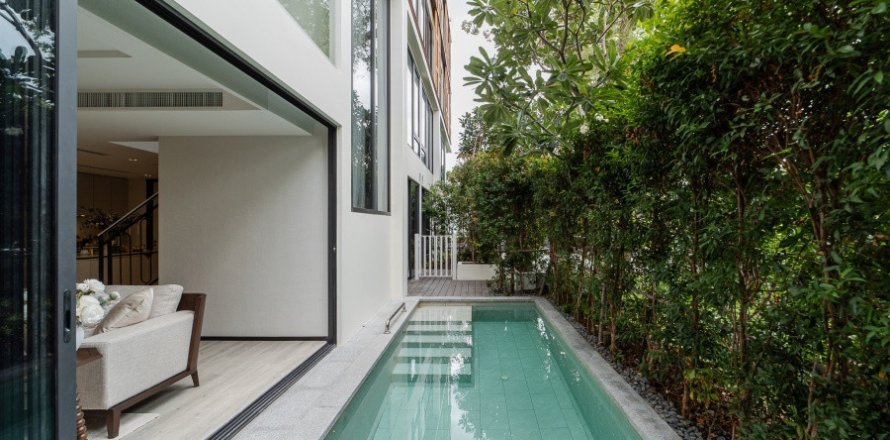 Condo in Hua Hin, Thailand, 3 bedrooms  № 168092