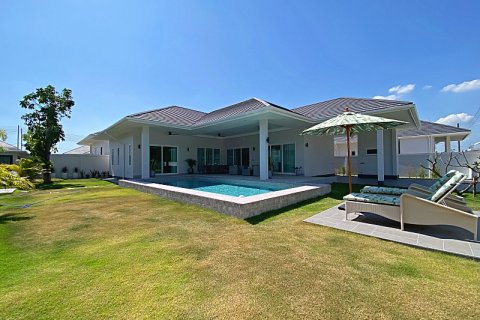 บ้านในอำเภอหัวหิน, ประเทศไทย 2 ห้องนอน № 168095