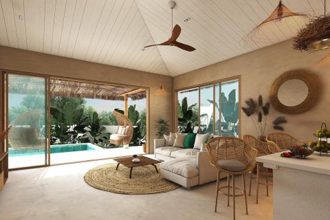 Villa à Ko Samui, Thaïlande 2 chambres № 172457 - photo 8