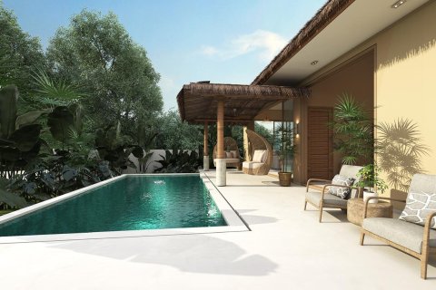 Villa in Ko Samui, Thailand 2 Schlafzimmer № 172457