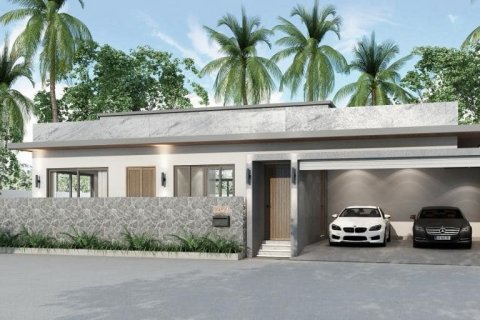 Villa in Ko Samui, Thailand 3 Schlafzimmer № 172455