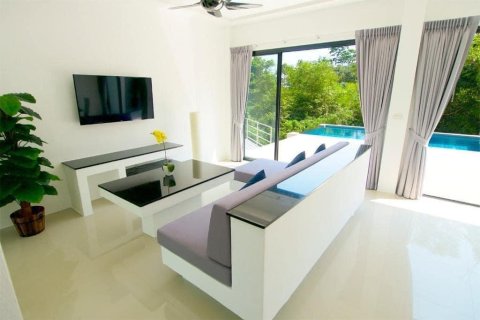 Chalet de 2 dormitorios en Ko Samui, Tailandia № 172452 - foto 8