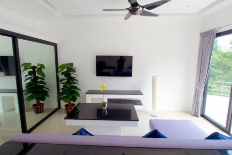 Chalet de 2 dormitorios en Ko Samui, Tailandia № 172452 - foto 5