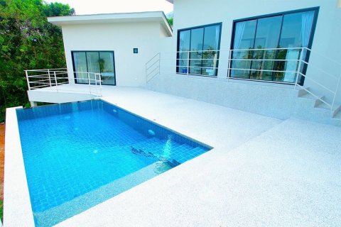 Villa in Ko Samui, Thailand 2 Schlafzimmer № 172452