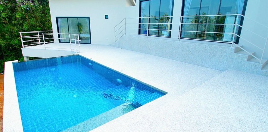 Chalet de 2 dormitorios en Ko Samui, Tailandia № 172452