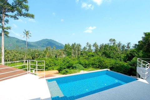 Chalet de 2 dormitorios en Ko Samui, Tailandia № 172452 - foto 9