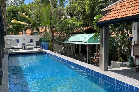 Villa in Ko Samui, Thailand 4 Schlafzimmer № 172454 - Foto 9