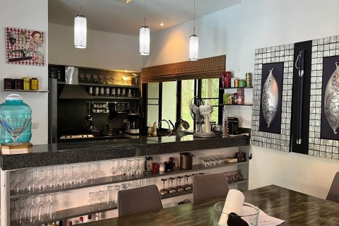 Villa in Ko Samui, Thailand 4 Schlafzimmer № 172454 - Foto 4