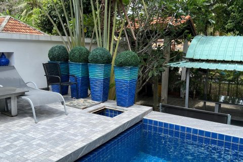 Villa in Ko Samui, Thailand 4 Schlafzimmer № 172454 - Foto 10