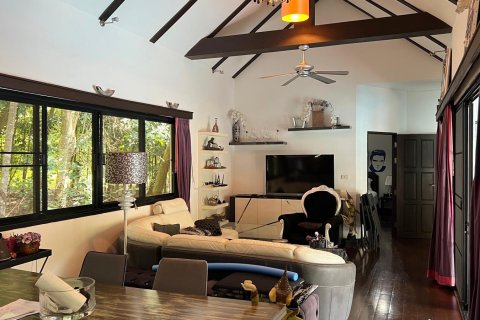 Villa in Ko Samui, Thailand 4 Schlafzimmer № 172454 - Foto 5