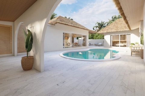 Villa in Ko Samui, Thailand 4 Schlafzimmer № 172458