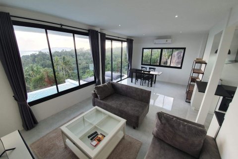 Apartamento de 2 dormitorios en Ko Samui, Tailandia № 172453 - foto 10
