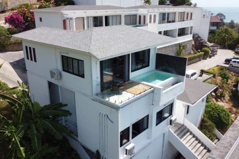 Apartamento de 2 dormitorios en Ko Samui, Tailandia № 172453 - foto 13