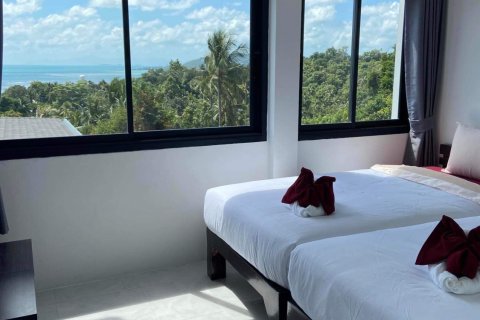 Apartamento de 2 dormitorios en Ko Samui, Tailandia № 172453 - foto 3